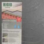 Originální podložka Rigid 2mm